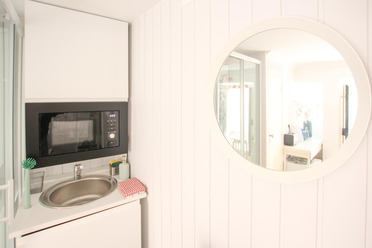 Nomad'S Lisbon Castello Flats Apartment Екстериор снимка