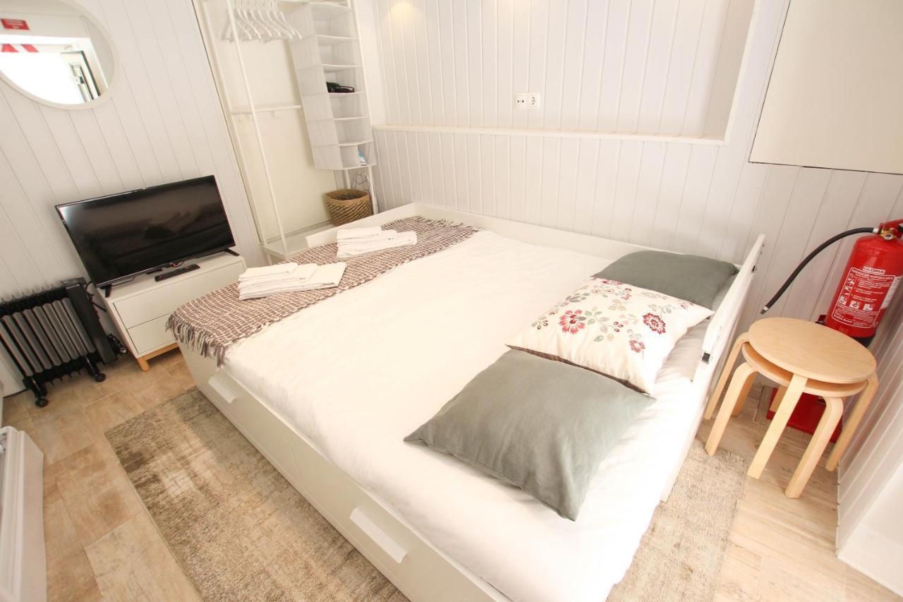 Nomad'S Lisbon Castello Flats Apartment Екстериор снимка