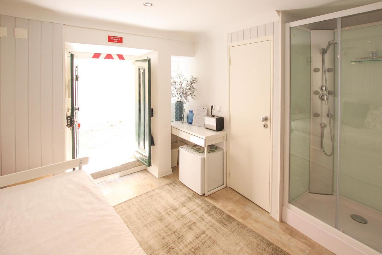 Nomad'S Lisbon Castello Flats Apartment Екстериор снимка