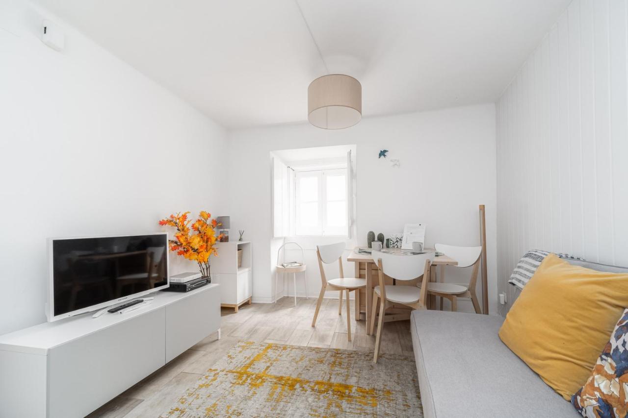 Nomad'S Lisbon Castello Flats Apartment Екстериор снимка