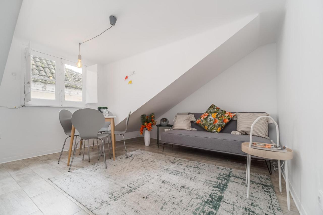 Nomad'S Lisbon Castello Flats Apartment Екстериор снимка