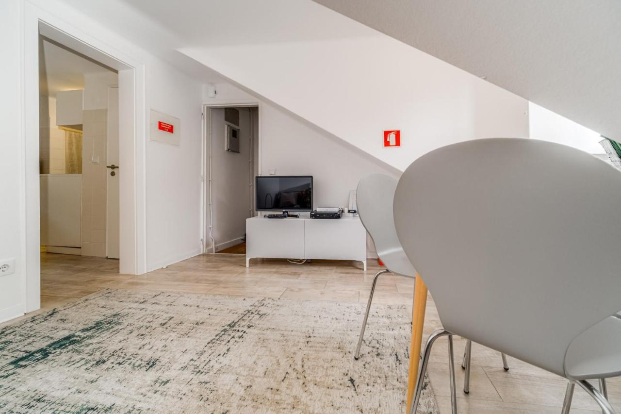 Nomad'S Lisbon Castello Flats Apartment Екстериор снимка