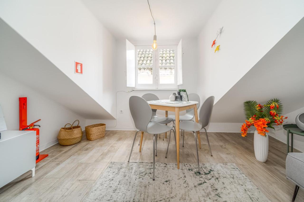 Nomad'S Lisbon Castello Flats Apartment Екстериор снимка
