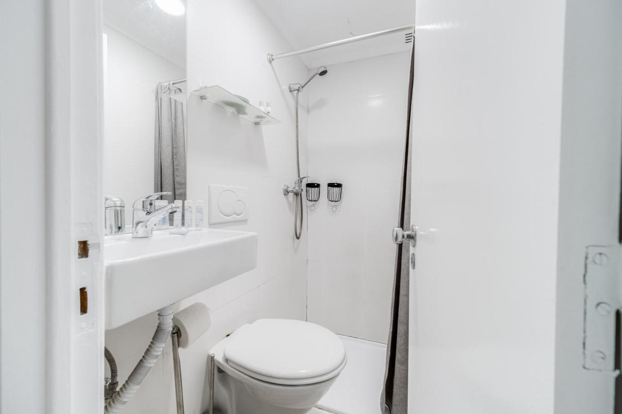 Nomad'S Lisbon Castello Flats Apartment Екстериор снимка
