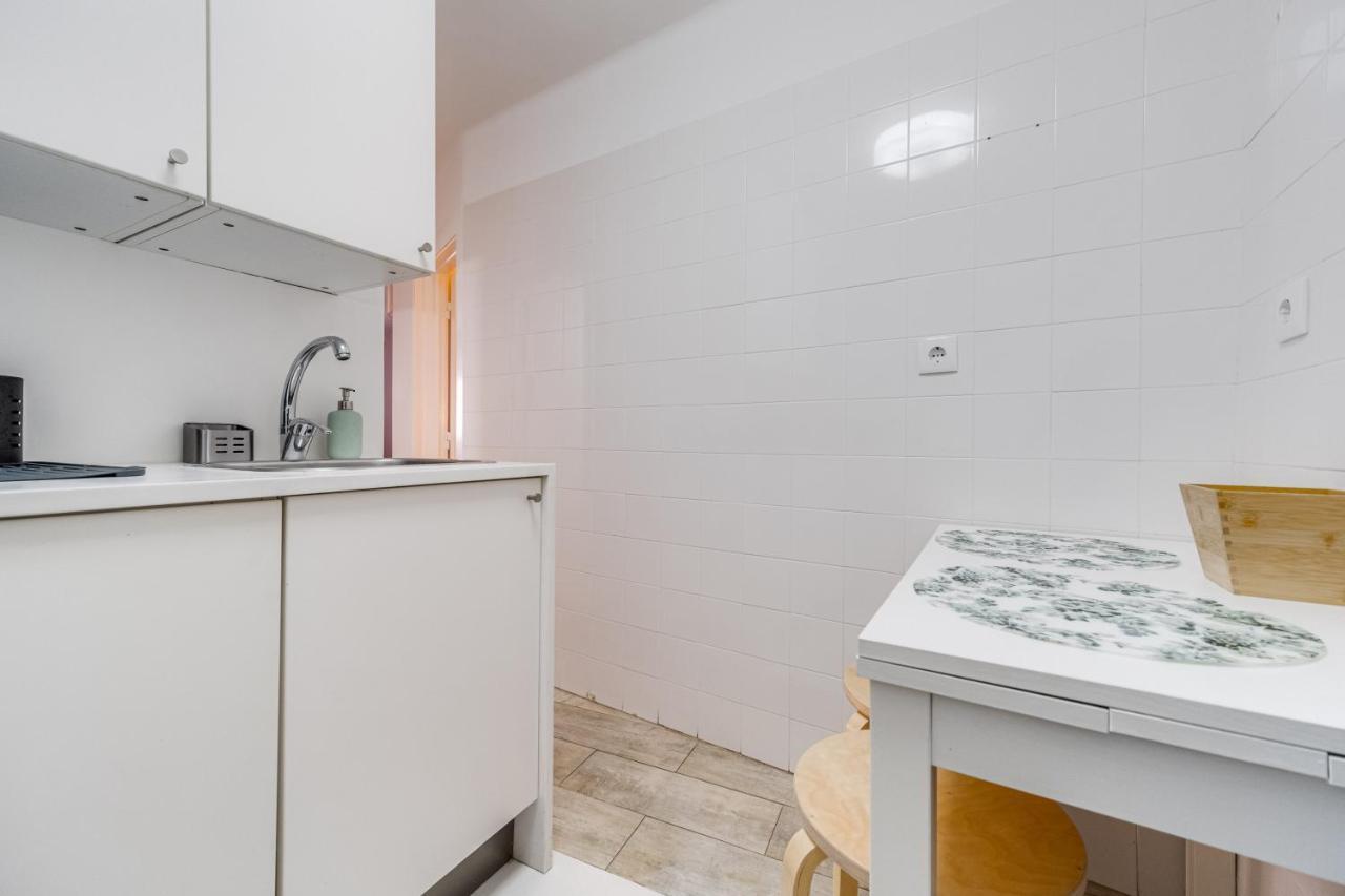Nomad'S Lisbon Castello Flats Apartment Екстериор снимка