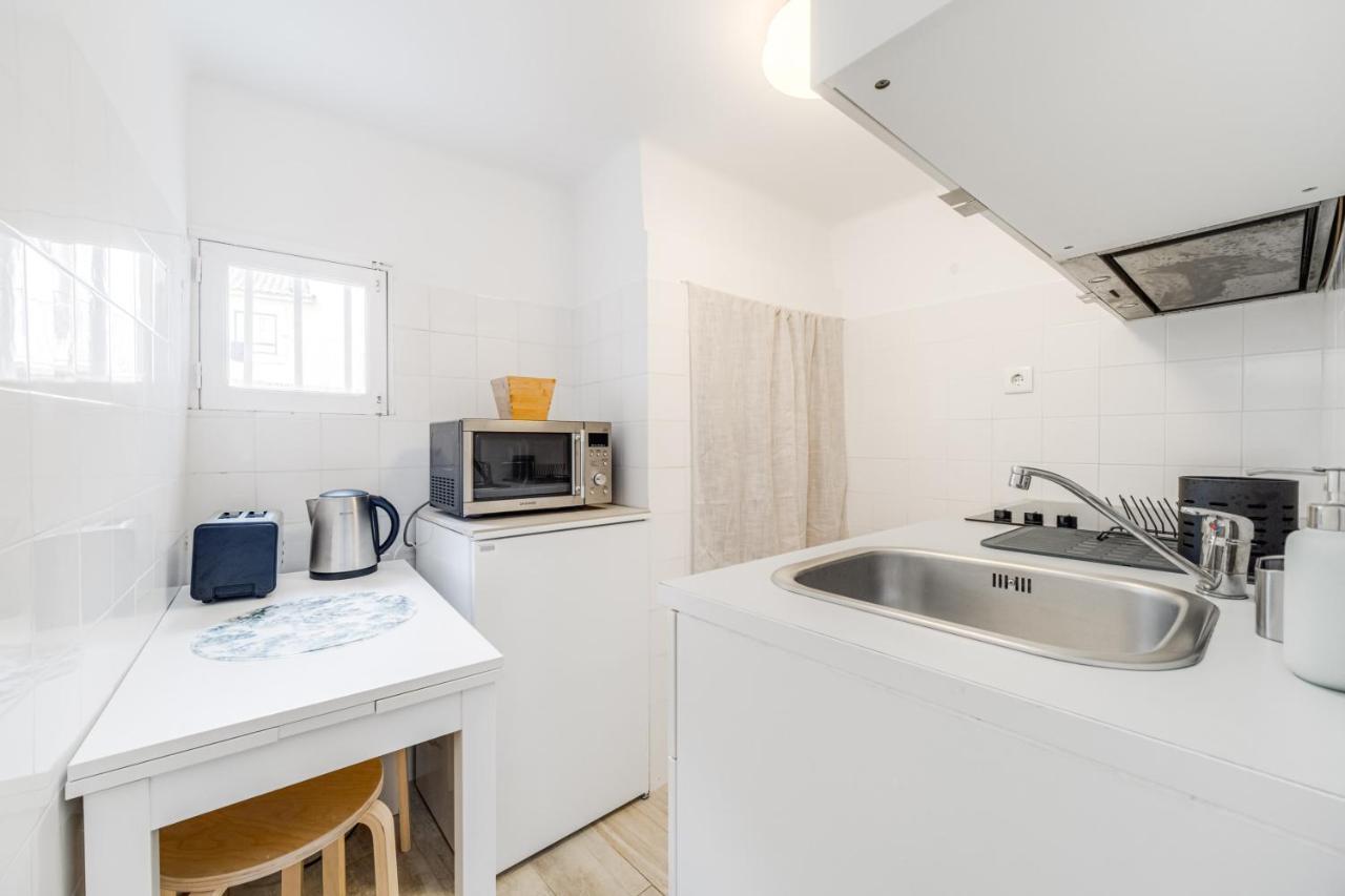 Nomad'S Lisbon Castello Flats Apartment Екстериор снимка