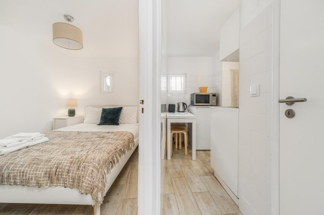 Nomad'S Lisbon Castello Flats Apartment Екстериор снимка